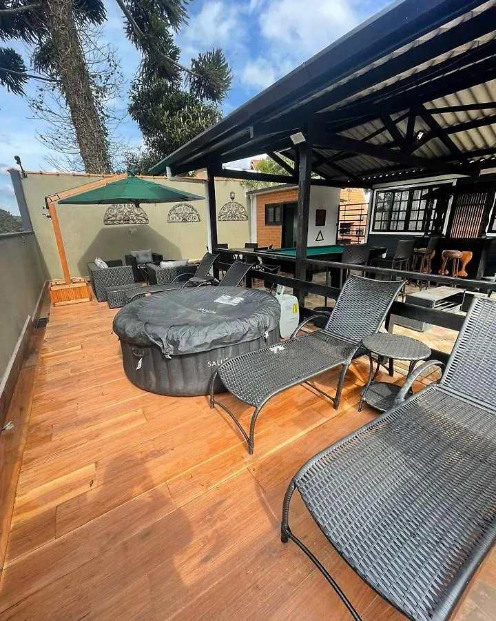 Cabana Gran Village Toscana Campos do Jordao 0*,  Brazil