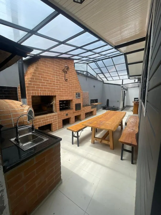 Holiday home Cabana Gran Village Toscana Campos do Jordao