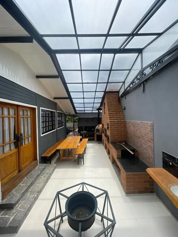 Cabana Gran Village Toscana Campos do Jordao Holiday home