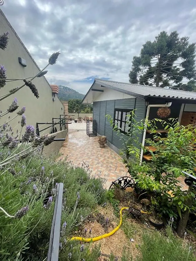 Holiday home Cabana Gran Village Toscana Campos do Jordao