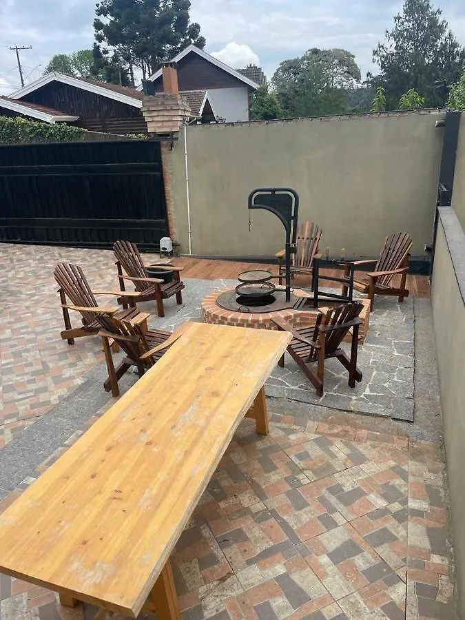 Cabana Gran Village Toscana Campos do Jordao Holiday home